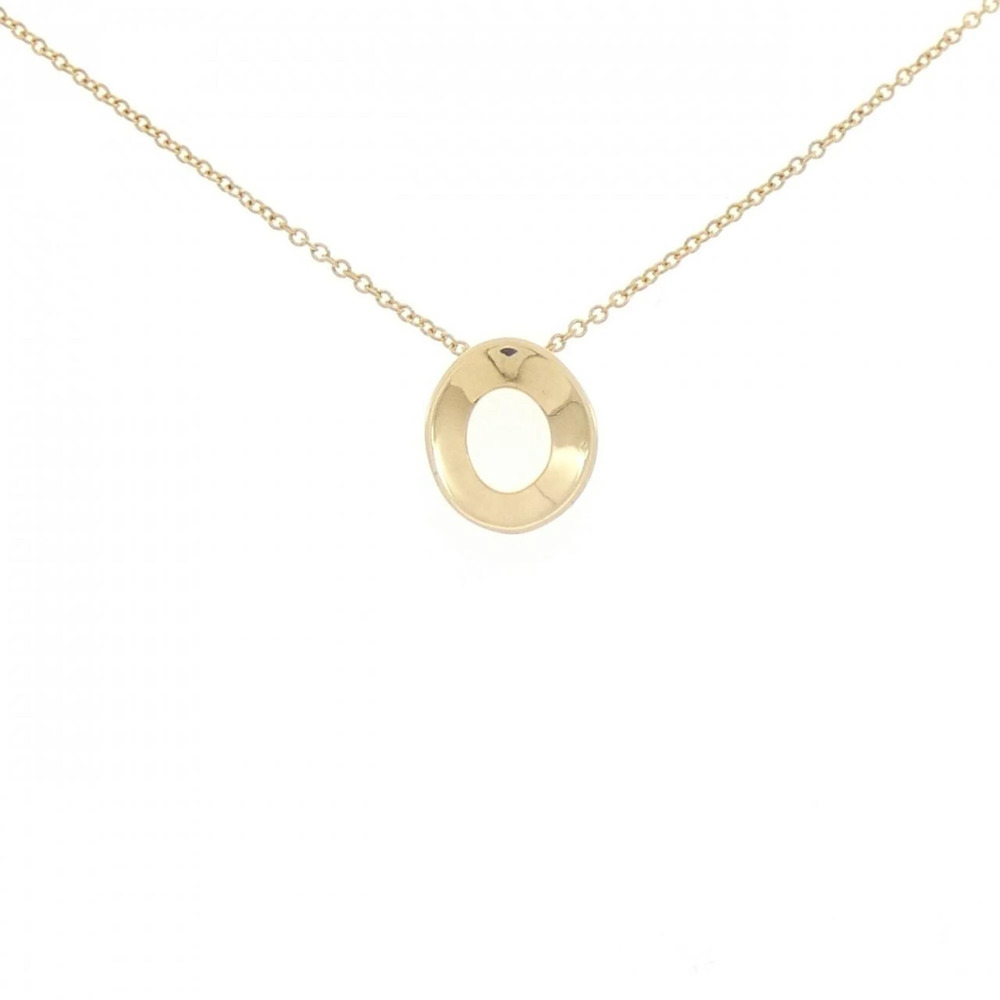 TIFFANY Authentic Gold Necklace